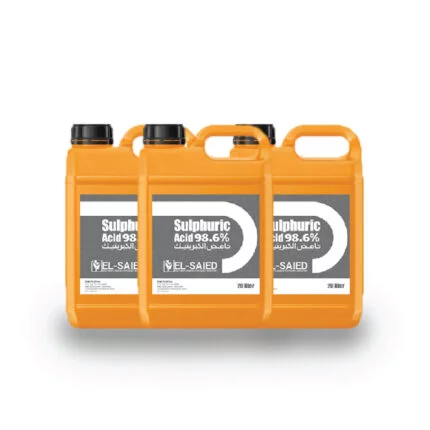Sulphuric Acid 98.6% ( Egypt )