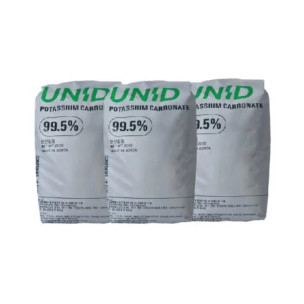 Potassium corbonate